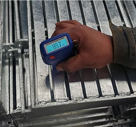 نظام صارم لمراقبة الجودة نظام صارم لمراقبة الجودة