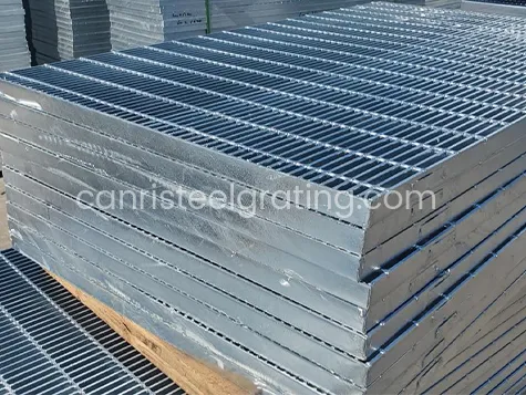 نوع 1: شريط مسطح المجلفن الصلب صريف
