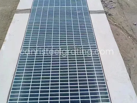 شقة بار صريف تستخدم لتغطية استنزاف