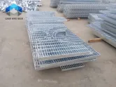 المجلفن الصلب صريف 