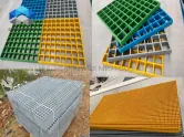 فرب الألياف الزجاجية صريف