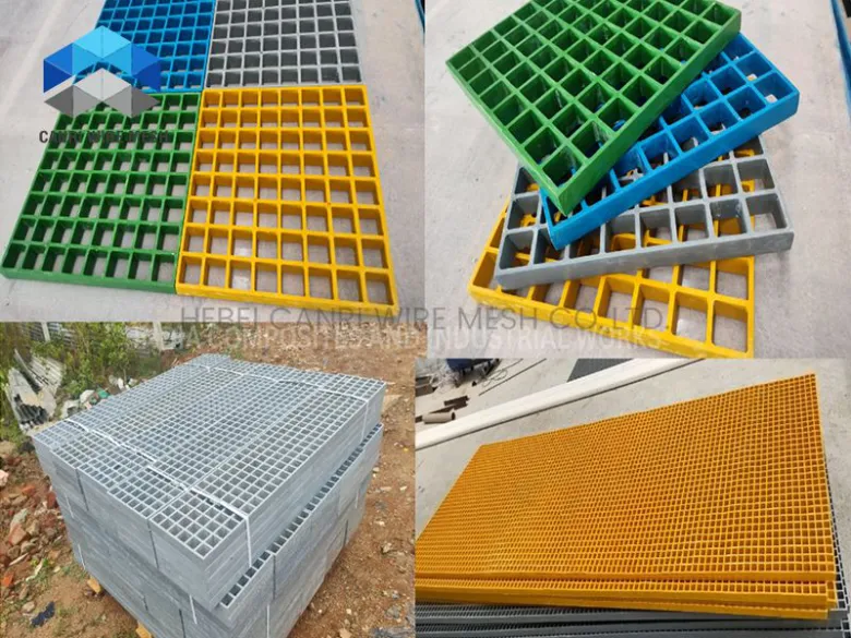 فرب الألياف الزجاجية صريف