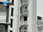 مكيف الهواء الحافة حديدي