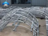 الكرة المشتركة درابزين
