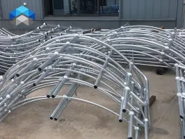 الكرة المشتركة درابزين