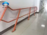 الكرة المشتركة درابزين