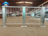 درابزين موقف السيارات