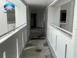 درابزين حاجز فولاذي مجلفن