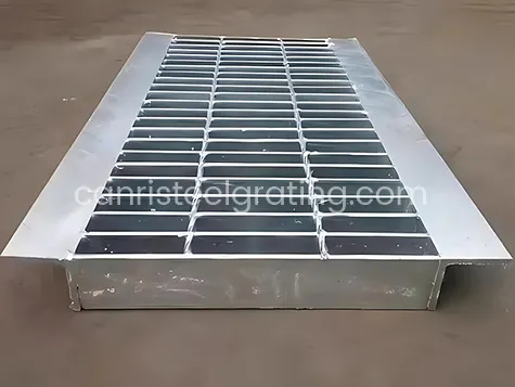 صريف للصرف مع لوحات دعم