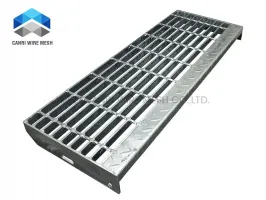 الصلب درج معالجته