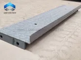 الصلب درج معالجته