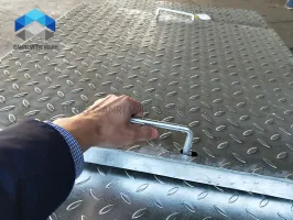 لوحة المدقق